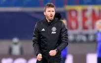 Michael Carrick vẫn sẽ tiếp tục chỉ đạo Manchester United