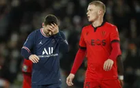 Paris Saint Germain bị Nice cầm hòa không bàn thắng