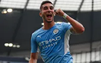 Barca đạt thỏa thuận với Ferran Torres của Man City
