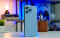 Apple dẫn đầu thị trường điện thoại thông minh 5G toàn cầu