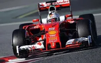 Ferrari gia hạn hợp đồng với nhà tài trợ lâu năm