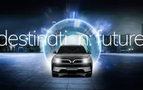 VinFast giới thiệu dải sản phẩm ô tô điện và các công nghệ thông minh tại triển lãm CES 2022