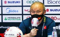 AFF Cup 2020 | HLV Park Hang Seo nói gì trước trận ĐT Việt Nam gặp Thái Lan?