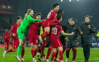 Liverpool vượt qua Leicester ở tứ kết Cúp Liên đoàn Anh