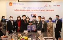 Đồng hành cùng hàng nghìn trẻ mồ côi vượt qua đại dịch