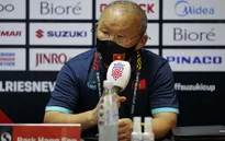 HLV Park Hang Seo: "Tôi không muốn nhắc đến chuyện trọng tài nữa"