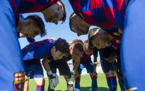 Barcelona sẽ bắt đầu năm mới với buổi tập mở thường niên