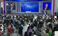 Tổng thống Nga chỉ trích NATO thất hứa