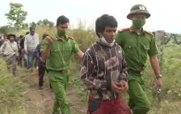 Kẻ giết người, hiếp dâm trên rẫy vắng sa lưới