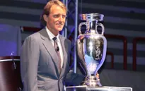 HLV Mancini được vinh danh tại lễ trao giải thưởng thể thao Italia