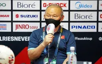 HLV Park Hang Seo: "Tôi xem lại video rất nhiều lần và tôi không ngủ được"