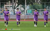 AFF Cup | ĐT Việt Nam sẵn sàng cho trận lượt về với ĐT Thái Lan