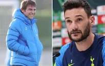 HLV Conte không chắc về tương lai của Hugo Lloris
