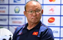 HLV Park Hang Seo: "ĐT Việt Nam đã cố gắng hết mình rồi"