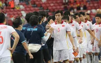 ĐT Việt Nam kết thúc AFF Cup 2020, trở lại hành trình tại Vòng loại thứ 3 World Cup 2022