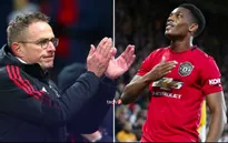 HLV Rangnick xác nhận Martial muốn được ra đi