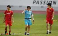 ĐT Việt Nam chia tay bác sỹ Choi Ju-young và Trợ lý Kim Tae-min