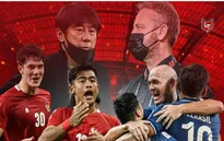 Chung kết AFF Cup 2020: Thái Lan là "khắc tinh" của Indonesia
