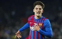 Gavi và mối lương duyên với Barcelona