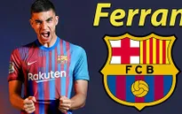 Sao đương thời | Ferran Torres - Niềm hi vọng của Barcelona