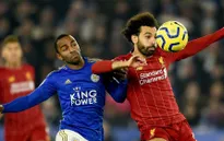 Leicester City gặp khó trong cuộc tiếp đón Liverpool
