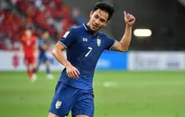 Supachok giành giải cầu thủ xuất sắc trận chung kết lượt đi AFF Cup 2020