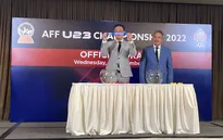 Bốc thăm giải U23 Đông Nam Á: Việt Nam tái ngộ Thái Lan
