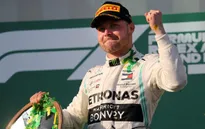Hành trình 5 năm ý nghĩa ở Mercedes của Valtteri Bottas