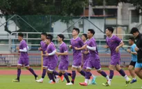 AFF Cup | ĐT Việt Nam thích nghi với các quy định phòng dịch