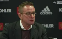 Rangnick lần đầu chia sẻ với tư cách HLV Man Utd