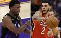 Chicago Bulls và Miami Heat nhận án phạt từ NBA
