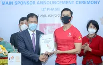 Công bố nhà tài trợ cho SEA Games 31 và ĐTQG Việt Nam