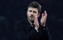 Carrick bất ngờ chia tay Man Utd sau chiến thắng Arsenal