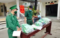 Liên tục vớt được ma túy trôi dạt trên biển