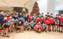 Ngày mai (31/12) ĐT Việt Nam lên đường về nước, hội quân trở lại vào giữa tháng 1/2022