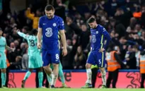 Chelsea chia điểm đầy đáng tiếc trước Brighton