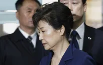 Cựu Tổng thống Hàn Quốc Park Geun-hye được trả tự do sau gần 5 năm ngồi tù