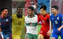 Các tuyển thủ Việt Nam có tên trong các danh sách bình chọn của AFF Cup 2020