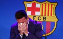 Giám đốc thể thao Barcelona tiết lộ chuyện Messi rời Nou Camp