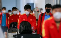 ĐT Việt Nam trở về nước, kết thúc hành trình của năm 2021 và hướng tới các mục tiêu mới