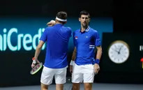 Davis Cup: ĐT Serbia bất ngờ dừng bước tại bán kết