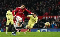Ronaldo nhiều khả năng vắng mặt trận ra mắt HLV Ralf Rangnick