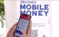 Người dân có thể thanh toán nhiều dịch vụ qua Mobile Money