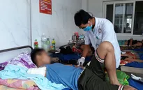Tiếp nhận điều trị hơn 100 người bị rắn cắn, có trường hợp tử vong