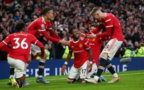 Fred ghi siêu phẩm, Man Utd thắng trận ra mắt của HLV Ralf Rangnick