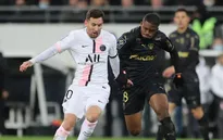 Paris Saint Germain thoát thua trên sân của Lens