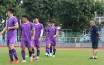 ĐT Việt Nam hoàn tất buổi rèn quân lần cuối, sẵn sàng cho trận ra quân tại AFF Suzuki Cup 2020