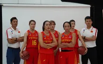 Đội tuyển bóng rổ Việt Nam tập trung đợt đầu tiên để chuẩn bị SEA Games