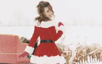 "Thánh ca" Giáng sinh của Mariah Carey đạt chứng nhận Kim cương