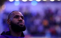 Lebron James không hài lòng với quy trình cách ly của NBA